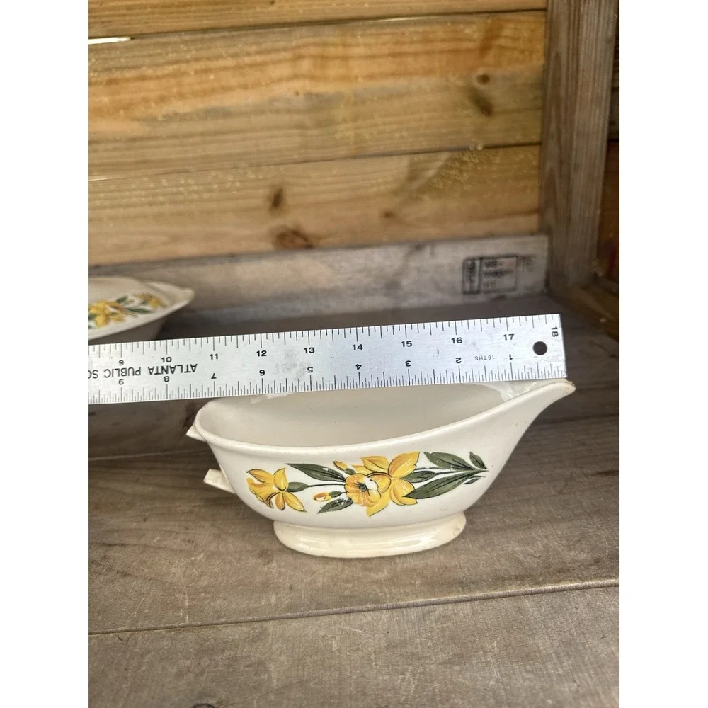 SHENANDOAH WARE Paden City‎ Pottery Platter Plate Bowl Dish Under Glaze USA
